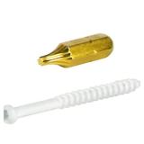 GRK UberGrade No. 8 x 2 in. Star Trim Screws