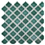 Hudson Tangier Emerald Tile 11 sq ft/case
