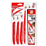 Diablo Nail-Embedded Saw Blade Set (20)