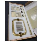 GLASS WAREHOUSE 90 DEGREE FRAMELESS SHOWER DOOR