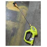 Ryobi Pressure Washer Handle w/ Wand, 15 Nozzle