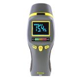 Pin/Pinless Moisture Meter for Water Damage