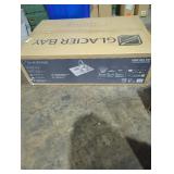 Glacier Bay 18GA Double Bowl Sink