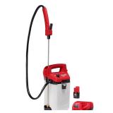 Milwaukee M12 2 gal Hand Held Spray Kit