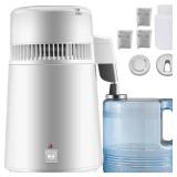 Water Distiller 750W Purifier 1.1 Gal.