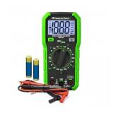Commercial Electric 600V True RMS DMM-8301