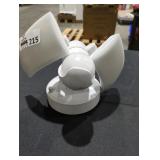 LED Motion Sensor Security Flood Lights