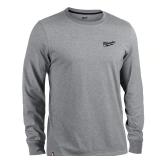 Milwaukee XL Long Sleeve Men