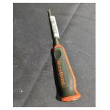 Buck Bros. comfort grip wood chisel