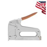 Arrow 0.31 in. Round Wiring Tacker Staple Gun