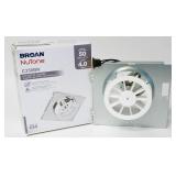 Nutone C350BN Fan Motor Assembly for 696N