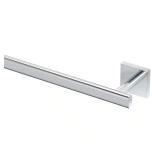 Form 18 in. Towel Bar in Chrome