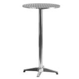 Flash Furniture Mellie Round Bar Table