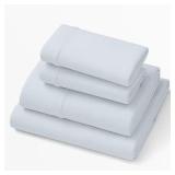 SoftStretch 4-Piece Bamboo Sheet Set