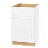 Avondale RTA Plywood Cabinet Alpine White