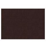 TrafficMaster Brown 48x72 Doormat with Rubber