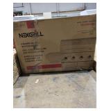 4 Burner Gas Grill With Side Burner
