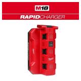M18 18V PACKOUT 6-Port Charger