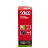 Senco 2 in. Finishing Galvanized Brad Head