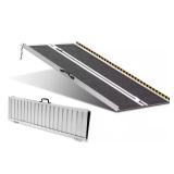 Wheelchair Ramp 48in x 29in, 800 lbs