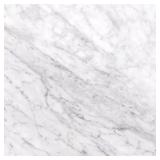 Carrara White 12x12 Marble Tile (10 sq ft)