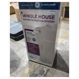 While House Water Filtration System