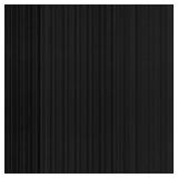 (6) Vertical Stripe Vinyl Wallpaper Roll