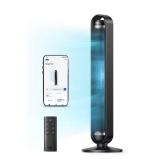 42 in Smart Tower Fan, 9 Speeds, 12H Timer