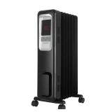 Pelonis 1,500-Watt Oil-Filled Space Heater