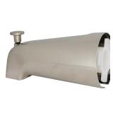 Danco Brushed Nickel Tub Spout