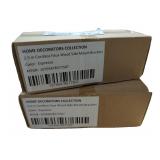 2.5 Cordless Faux Wood Mount Brackets