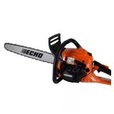 20 in. 50.2 cc 2-Stroke Gas Chainsaw
