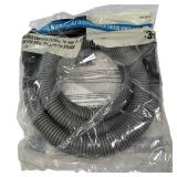 Everbilt 6 ft Corrugated Dishwasher Drain Hose