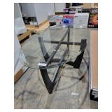 Glass Top Coffee Table