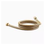 MasterShower 72 in. Shower Hose Brushed Brass