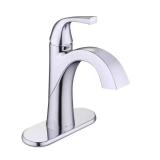 Atterbury Single-Hole High-Arc Faucet