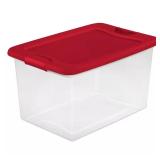 Latching Box 64 qt. Storage Bin