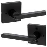 Kwikset Halifax Interior Privacy Door Handle