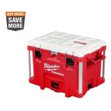 Milwaukee 22 in. Packout 40 qt. XL Cooler