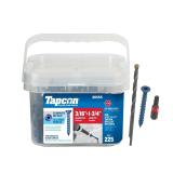 Tapcon 3/16 x 1-3/4" Blue Star Anchors 225