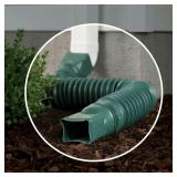Amerimax Flex-A-Spout 4.5in Downspout Ext