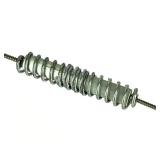 Stair Parts Post-to-Floor Spring Bolt