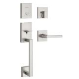 Kwikset San Clemente Handleset