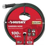 Husky 5/8 in. x 100 ft. Heavy-Duty Hose
