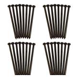 Contractor Pack Nylon Spikes (32-Count)