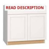 Hampton Bay Westfield Feather Shaker Stock