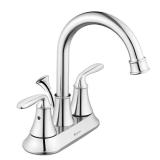 Sadira 4 in Centerset Faucet in Chrome
