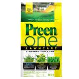 Preen One Weed & Feed Fertilizer 5000 sq ft