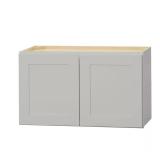 Avondale 30 in. Dove Gray Cabinet