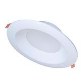 Halo Matte White 6in LED Downlight 8.5W